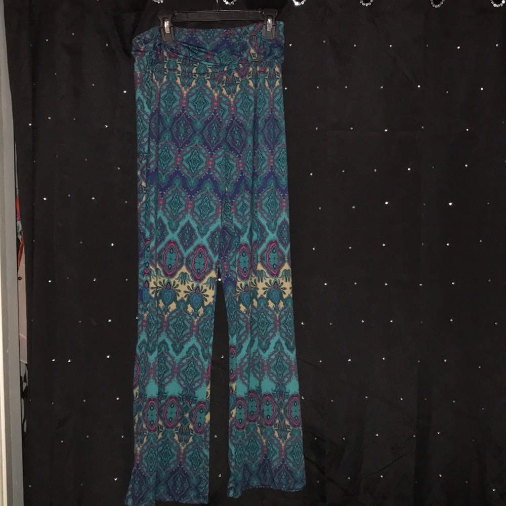 Flowy pants